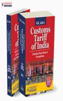 R.K. Jain's Customs Tariff of India [2025-26] â€“ Covering the Customs Tariff Act | Import/Export Tariffs | IGST | Safeguard and Anti-Dumping Measuresâ€”with Annotations