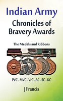 Indian Army: The Medals and Ribbons