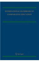 International Handbook of Comparative Education 2 Volume Set