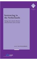 Sentencing in the Netherlands