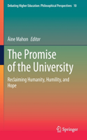 The Promise of the University