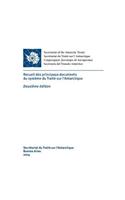 Recueil Des Principaux Documents Du Système Du Traité Sur l'Antarctique. Deuxième Édition