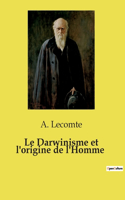 Darwinisme et l'origine de l'Homme