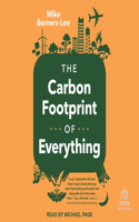 Carbon Footprint of Everything