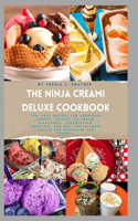 Ninja Creami Deluxe Cookbook