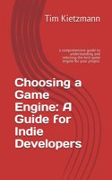 Choosing a Game Engine