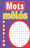 Mots mêlés Passion