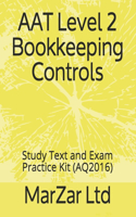 AAT Level 2 Bookkeeping Controls