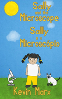 Sally and the Microscope Sally e o Microscópio