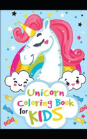 My Unicorn Coloring Book