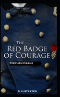 The Red Badge of Courage Illustrated