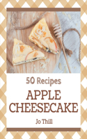 50 Apple Cheesecake Recipes