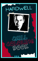 Hardwell Chill Coloring Book