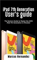 iPad 7th Generation User's Guide