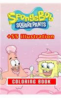 Sponge Bob Coloring Book