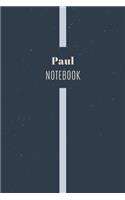 Paul's Notebook