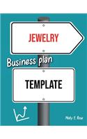 Jewelry Business Plan Template