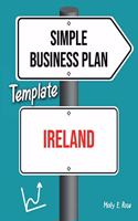 Simple Business Plan Template Ireland