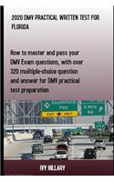 2020 DMV Practical Written Test for Florida