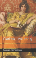 Clarissa - Volume 9