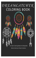 Dreamcatcher Coloring Book