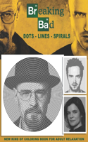 Breaking Bad Dots Lines Spirals