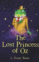 The Lost Princess of Oz Annotated