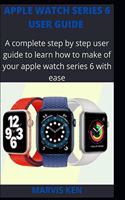 Apple watch series 6 user guide
