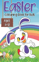 Easter Colouring book For Kids