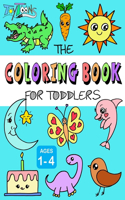 The Coloring Book for Toddlers