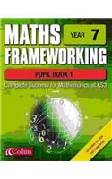 Maths Frameworking