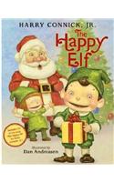 Happy Elf Book and CD