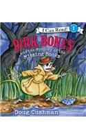 Dirk Bones and the Mystery of the Missing Books
