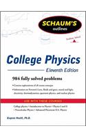 Schaum's Easy Outline of College Physics, Revised Edition