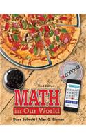 Learnsmart Standalone 18 Wks Access Card for Sobecki Math in Our World, 3e