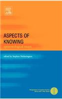 Aspects of Knowing