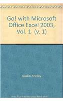 Go Ser Microsft Excel 2003 Vol 1 & CD Pkg