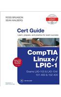 CompTIA Linux+ / LPIC-1 Cert Guide