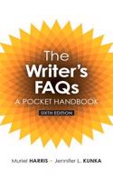 Writer's FAQs: A Pocket Handbook, The, Plus Mywritinglab Without Pearson Etext -- Access Card Package