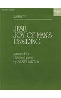 Jesu, Joy of Man's Desiring