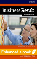 Business Result 2e Elementary Student's E-Book