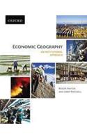 Economic Geography: An Institutional Approach