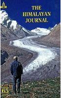 The Himalayan Journal: v. 65