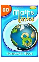 MathsLinks: 2: Y8 Homework Book B Pack Of 15: (MathsLinks)