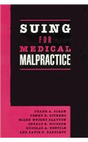 Suing for Medical Malpractice