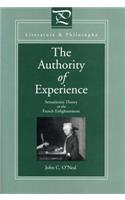 Authority of Experience
