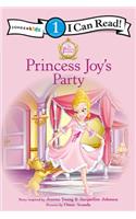 Princess Joy's Party