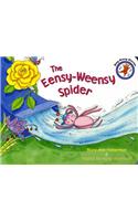 The Eensy-Weensy Spider