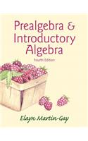 Prealgebra & Introductory Algebra