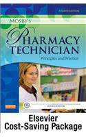 Mosby's Pharmacy Technician - Text and Elsevier Adaptive Learning Package